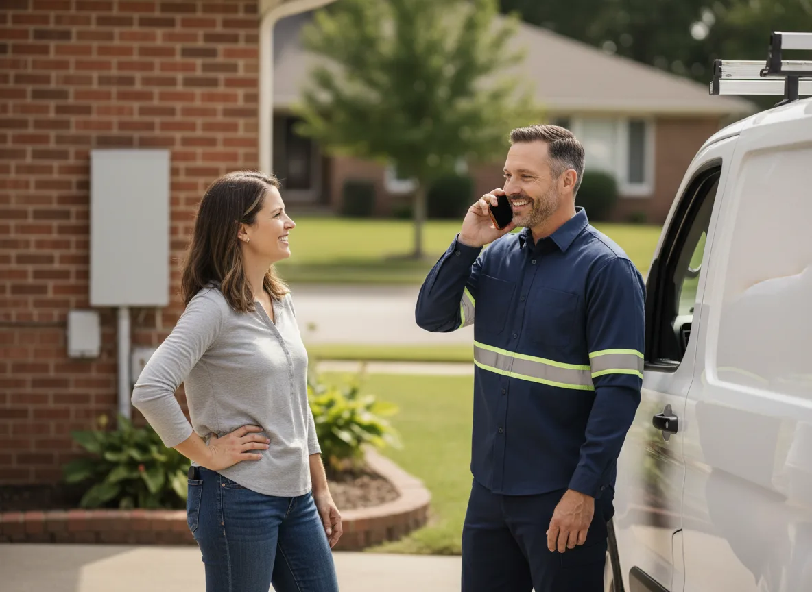 Electrical repair frequently asked questions in Hinckley, OH